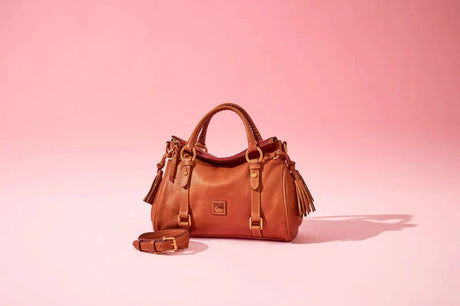 Florentine Satchel