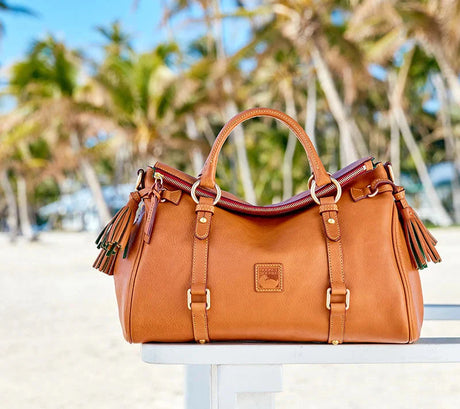 Dooney & Bourke Florentine Satchel
