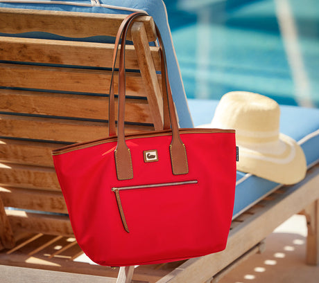 Dooney & Bourke Nylon Tote