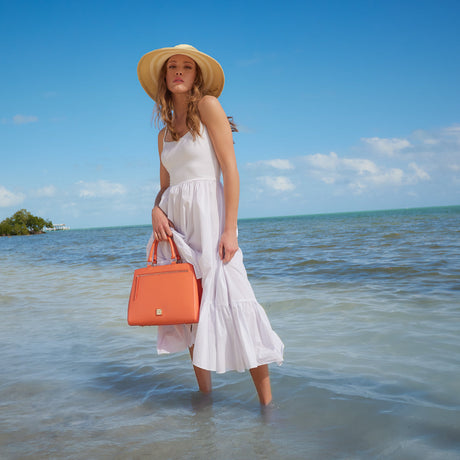 Celebrate Spring with the Saffiano Collection