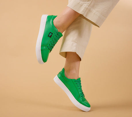 Classic Low Top Sneaker