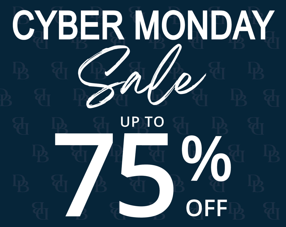 Up to 75% off