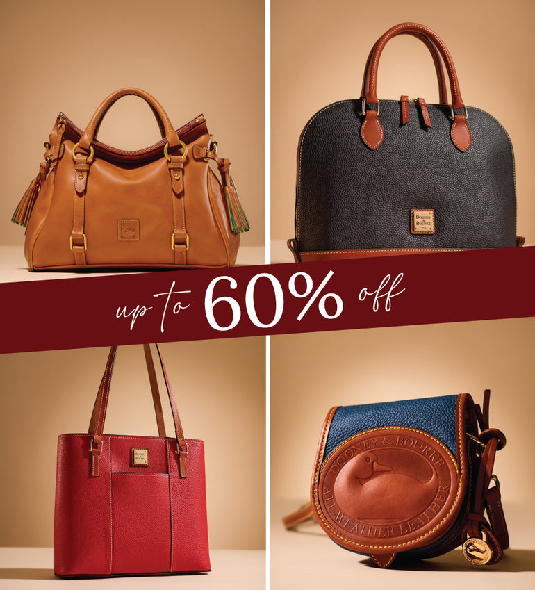 Up to 60% off