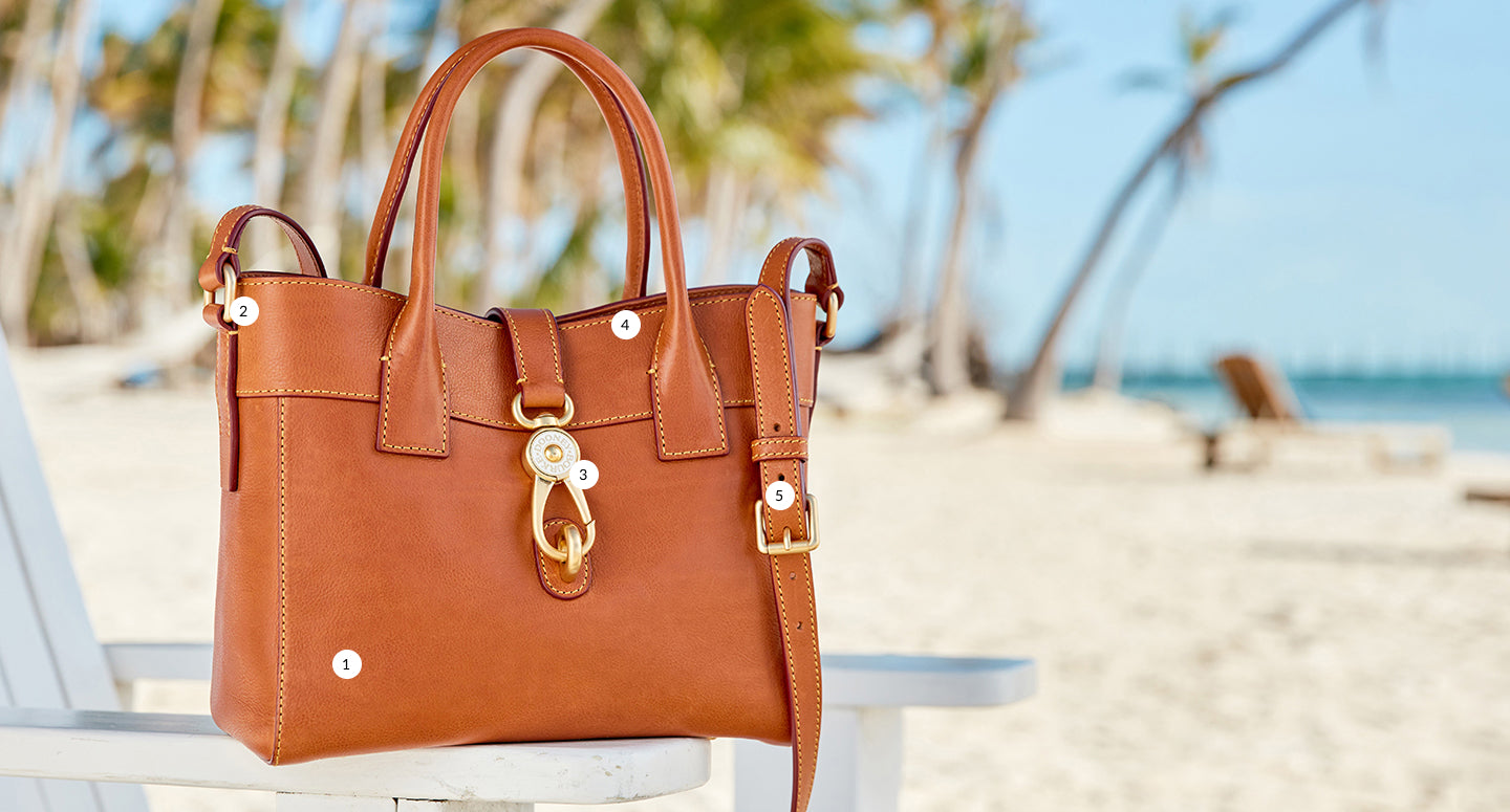 Florentine Amelie Tote – Dooney & Bourke