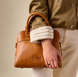 Doon Bucket Bucket Bags | Leather Bucket Bags | Dooney & Bourke