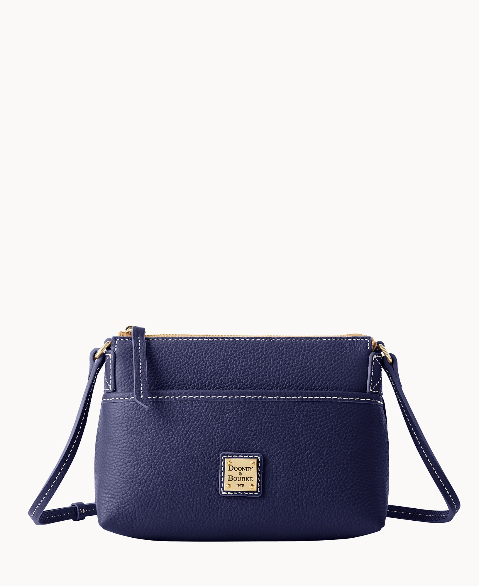 Lucca Leather Ginger Crossbody – Dooney & Bourke