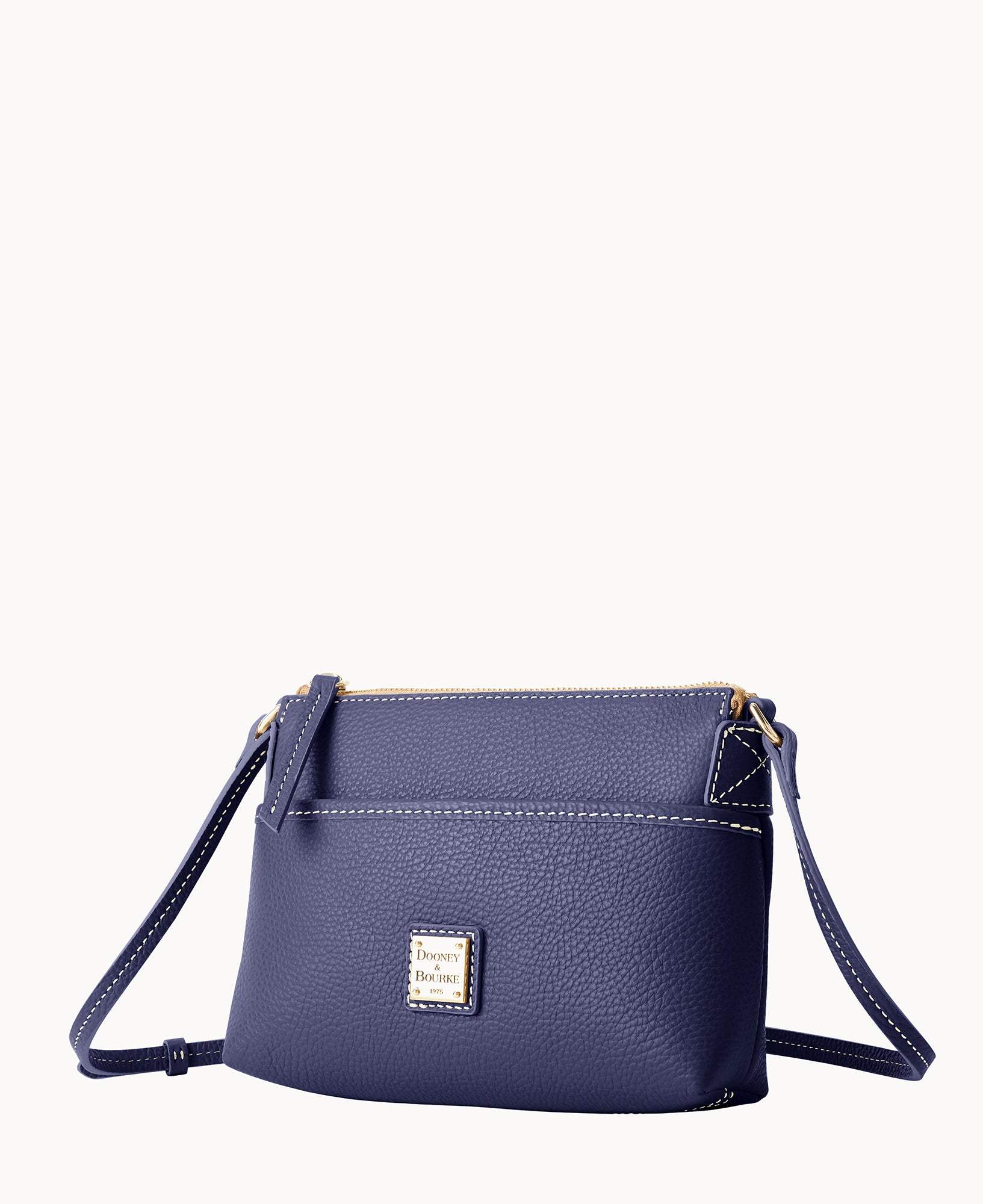Lucca Leather Ginger Crossbody – Dooney & Bourke