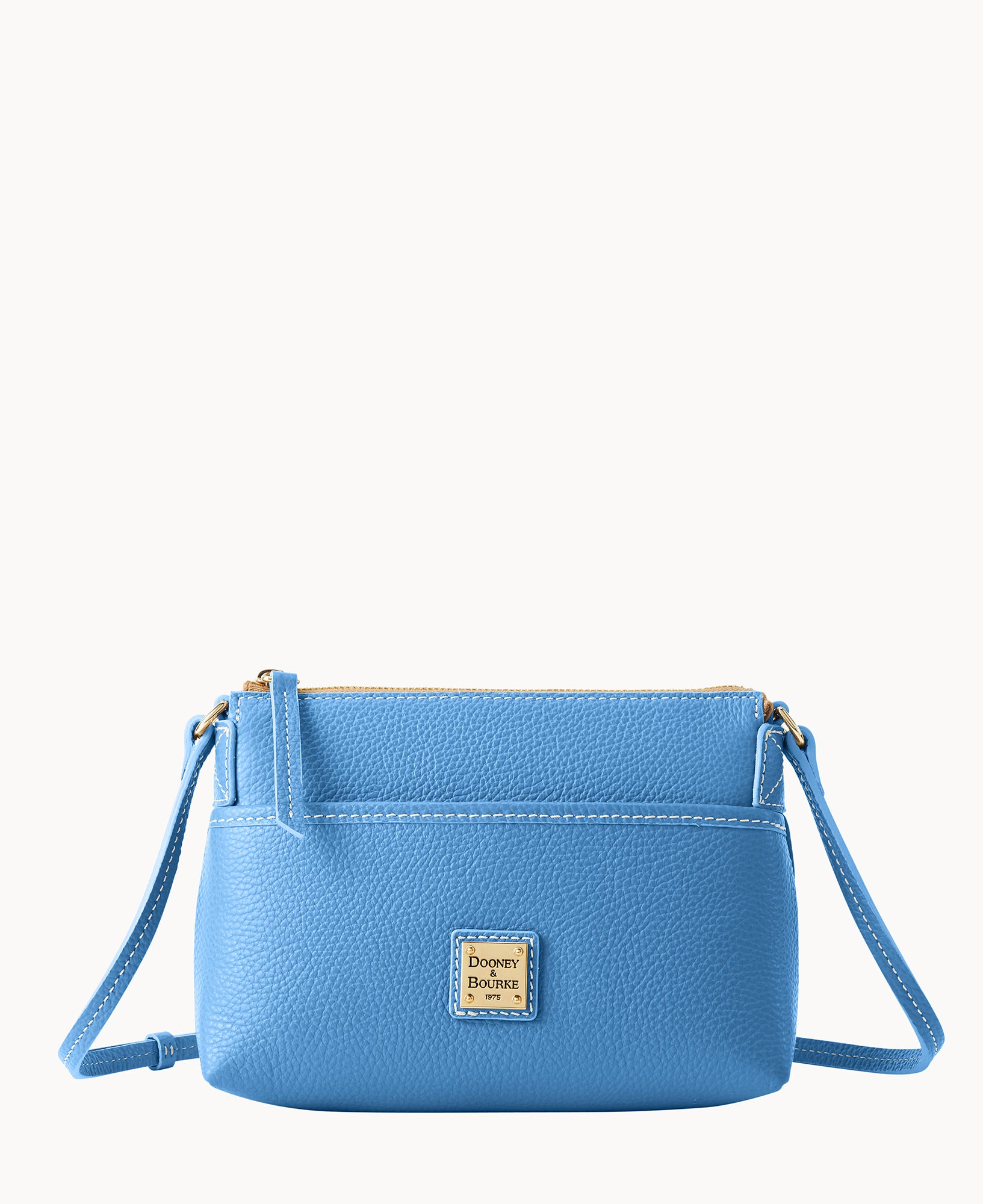 Lucca Leather Ginger Crossbody – Dooney & Bourke