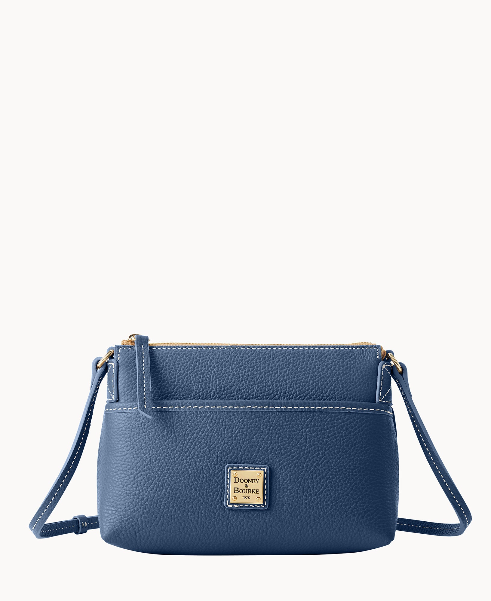 Lucca Leather Ginger Crossbody – Dooney & Bourke