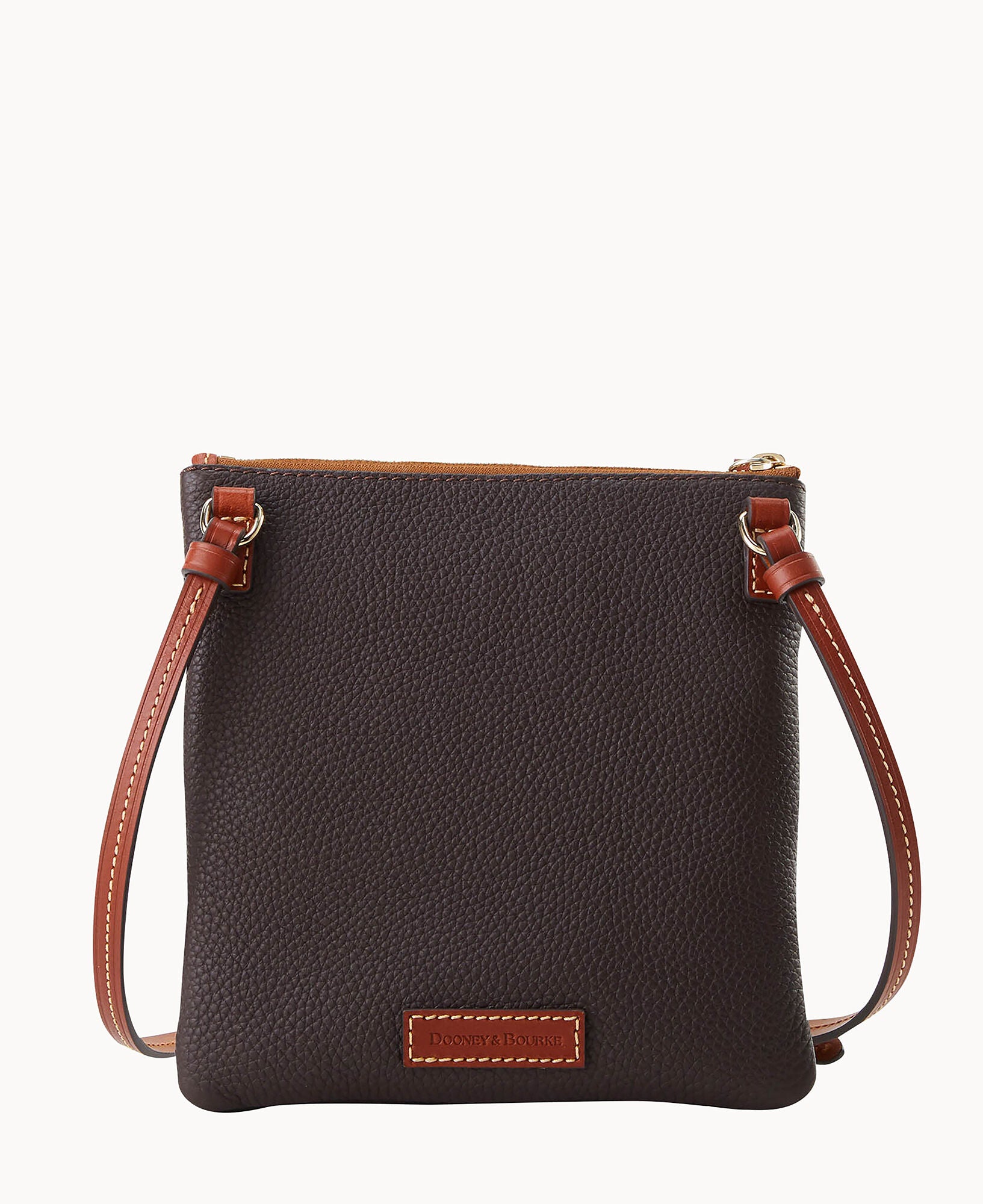 MLB Padres Triple Zip Crossbody – Dooney & Bourke