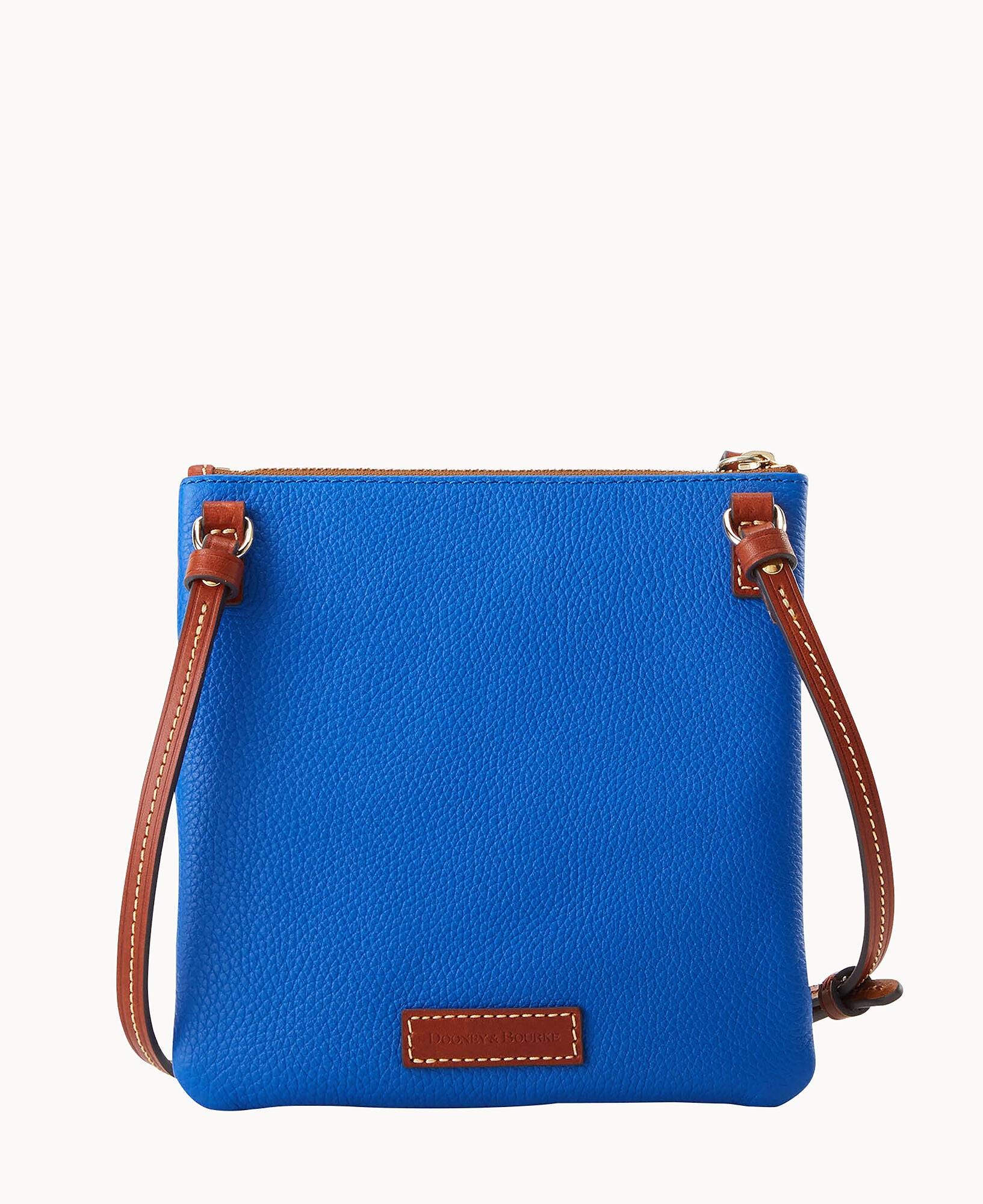 MLB Mets Triple Zip Crossbody – Dooney & Bourke