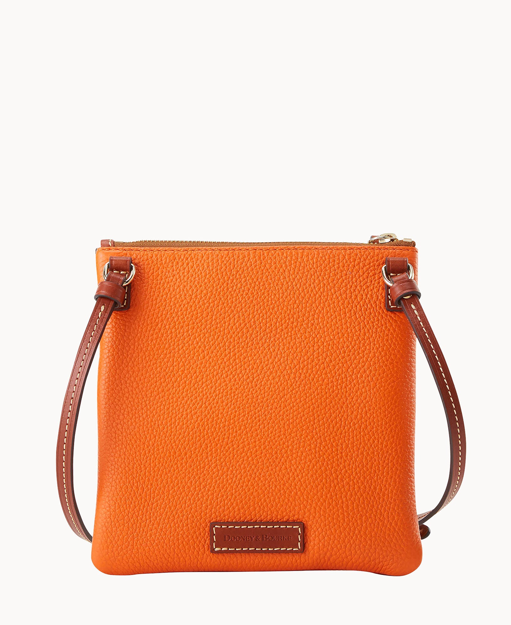 MLB Orioles Triple Zip Crossbody – Dooney & Bourke