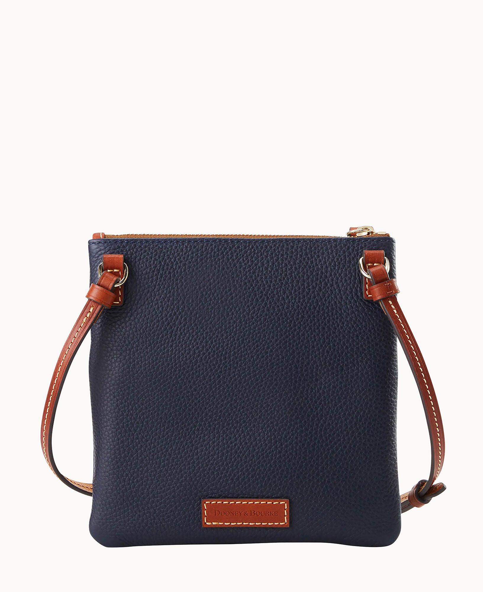 MLB Braves Triple Zip Crossbody – Dooney & Bourke