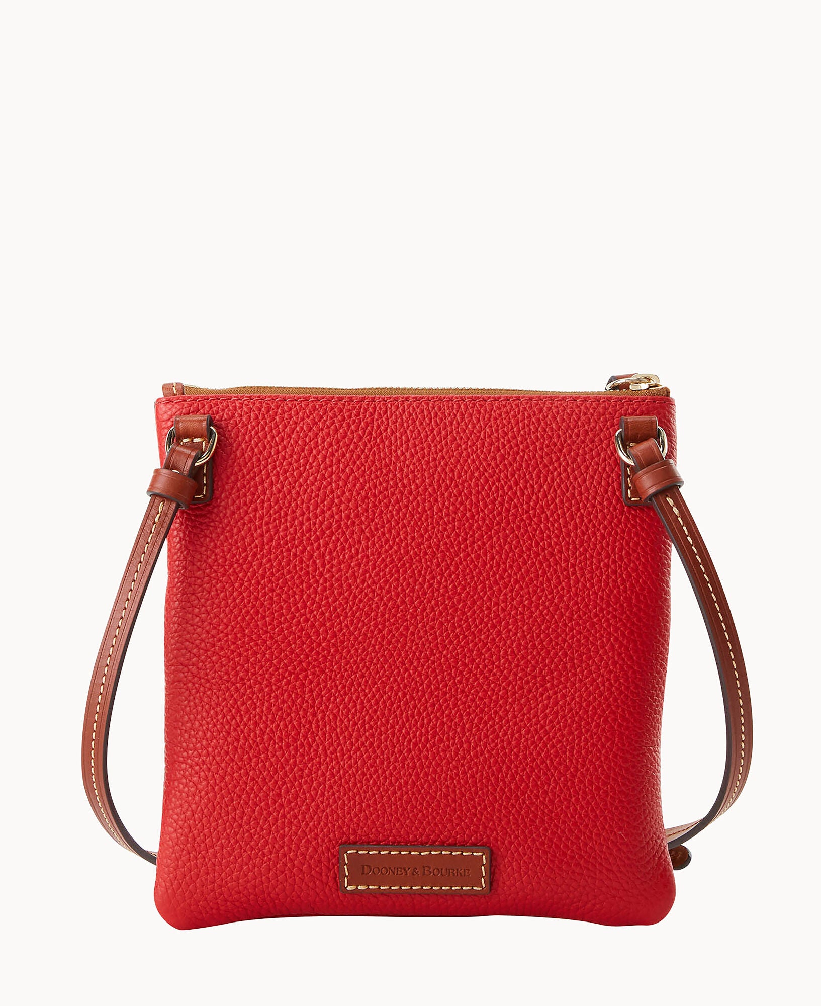 MLB Cardinals Triple Zip Crossbody – Dooney & Bourke