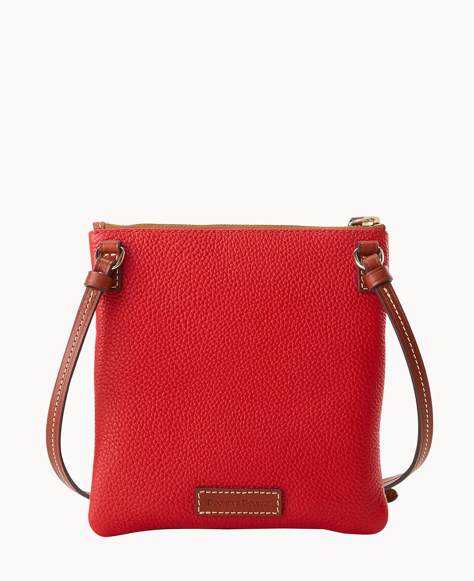 MLB Reds Triple Zip Crossbody – Dooney & Bourke