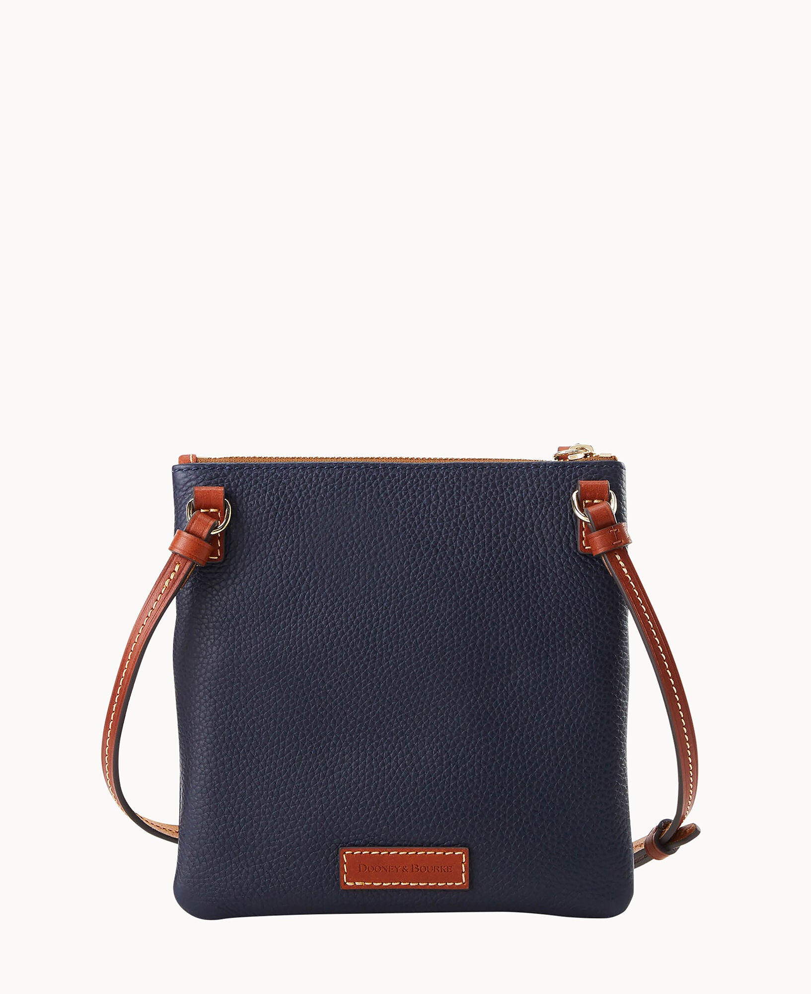 NFL Patriots Triple Zip Crossbody – Dooney & Bourke