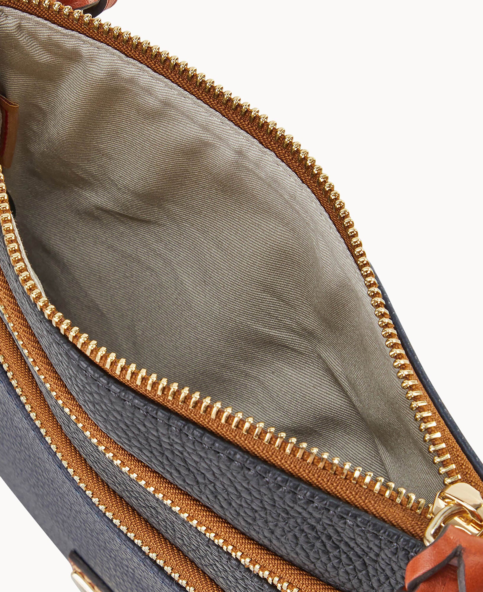 NFL Titans Triple Zip Crossbody – Dooney & Bourke