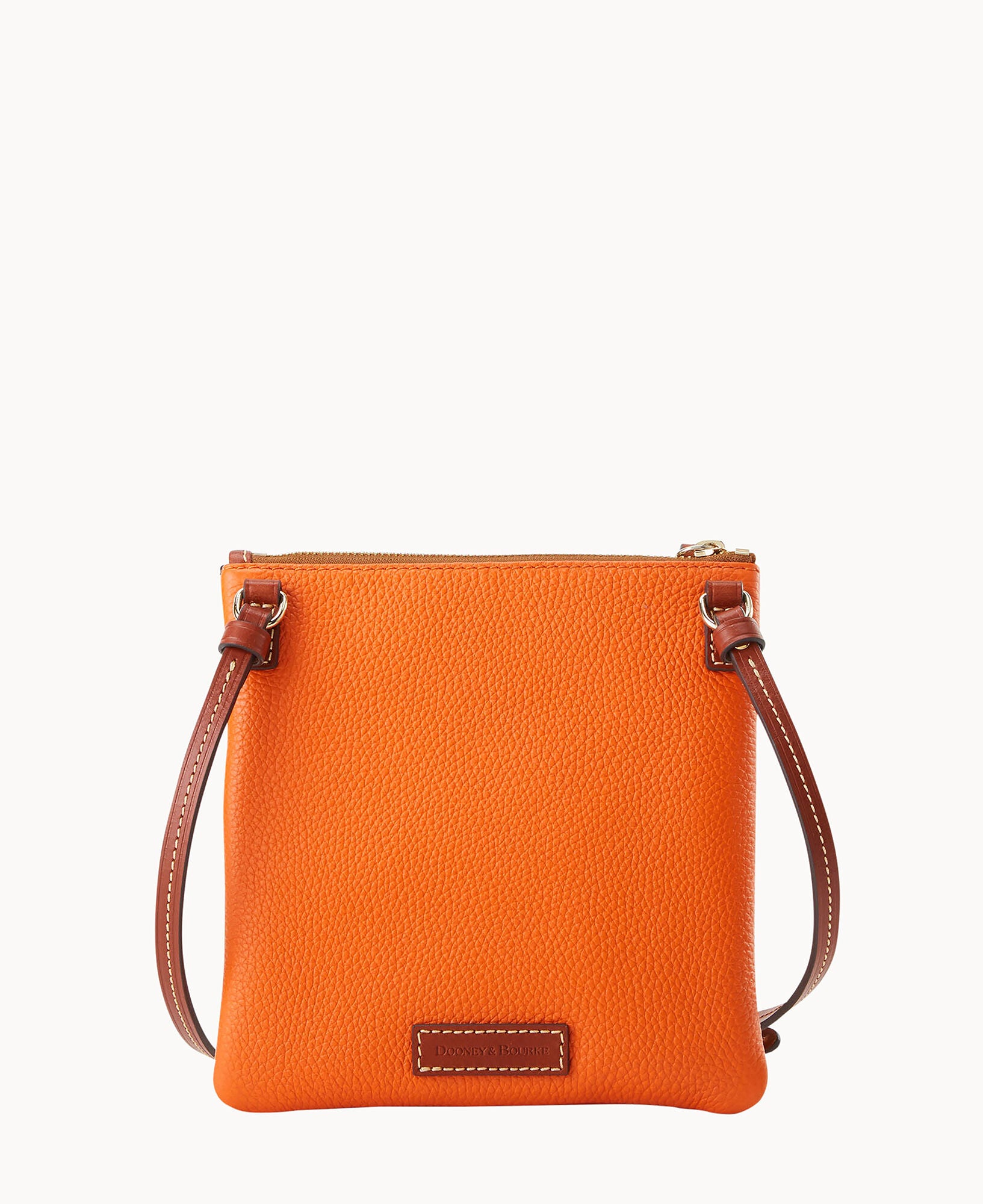 NFL Dolphins Triple Zip Crossbody – Dooney & Bourke