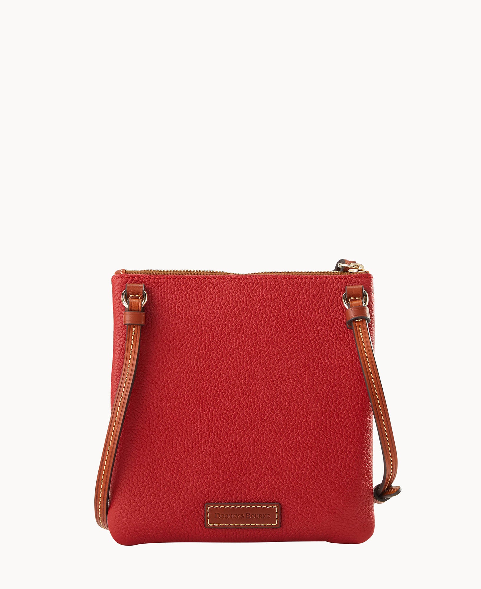 NFL Falcons Triple Zip Crossbody – Dooney & Bourke