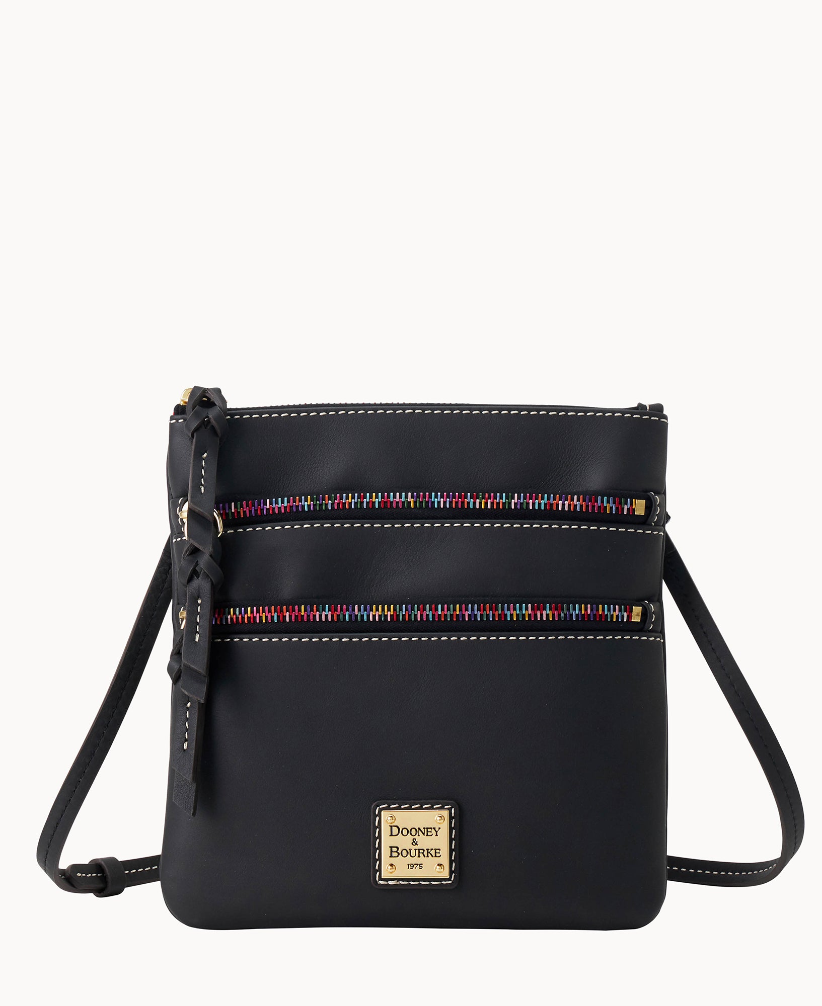 Penrose North South Triple Zip – Dooney & Bourke
