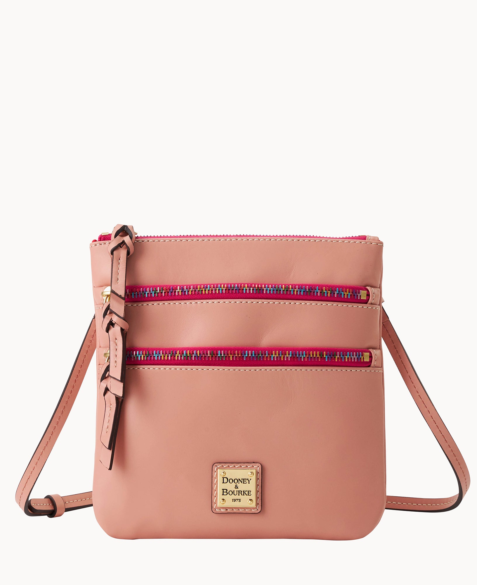 Penrose North South Triple Zip – Dooney & Bourke
