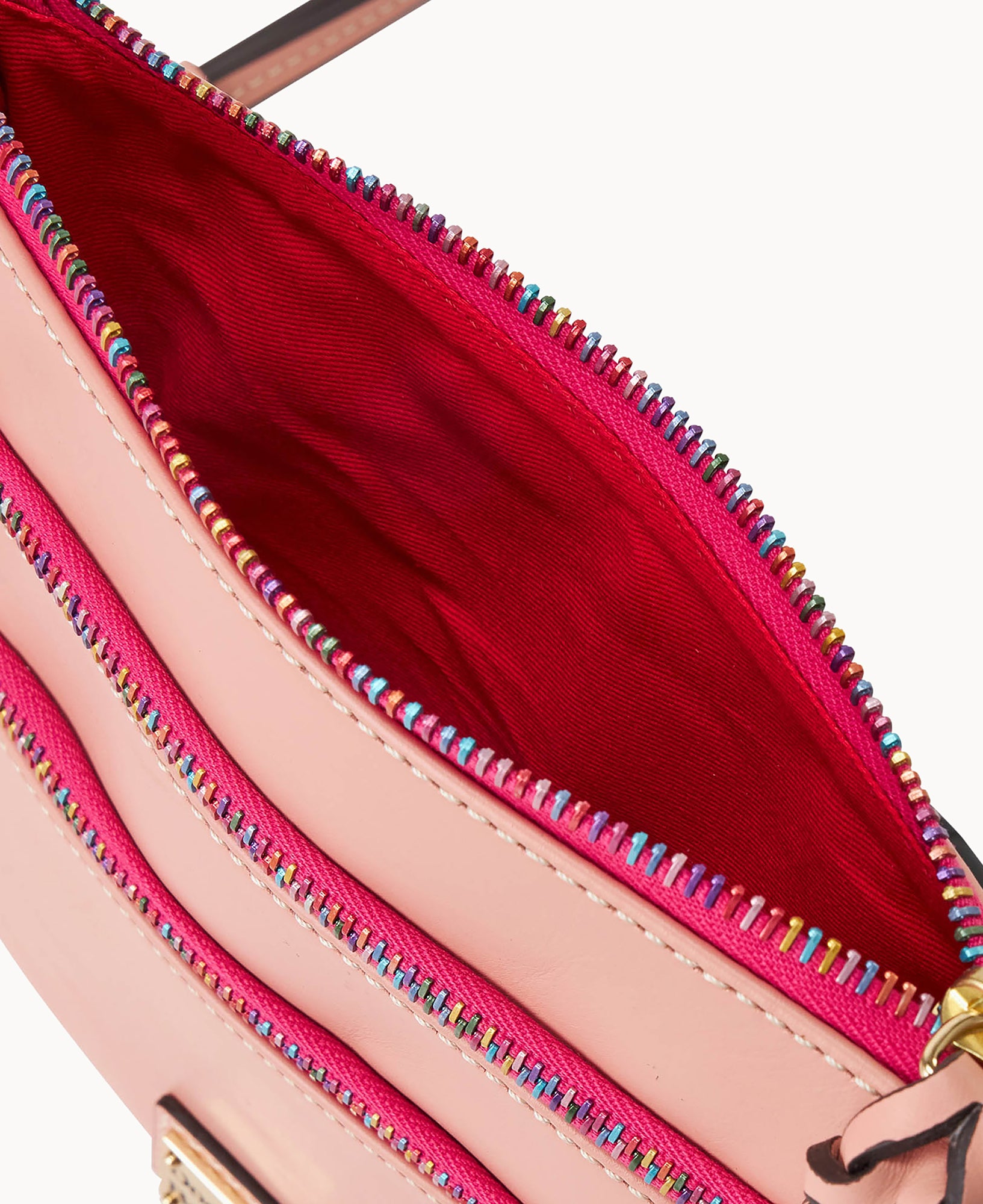 Penrose North South Triple Zip – Dooney & Bourke