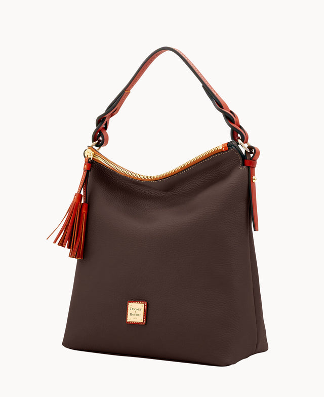 Dooney And Bourke Borse a tracolla da donna online - Pebble Grain Dooney And Bourke Borse a tracolla da donna online - Pebble Grain