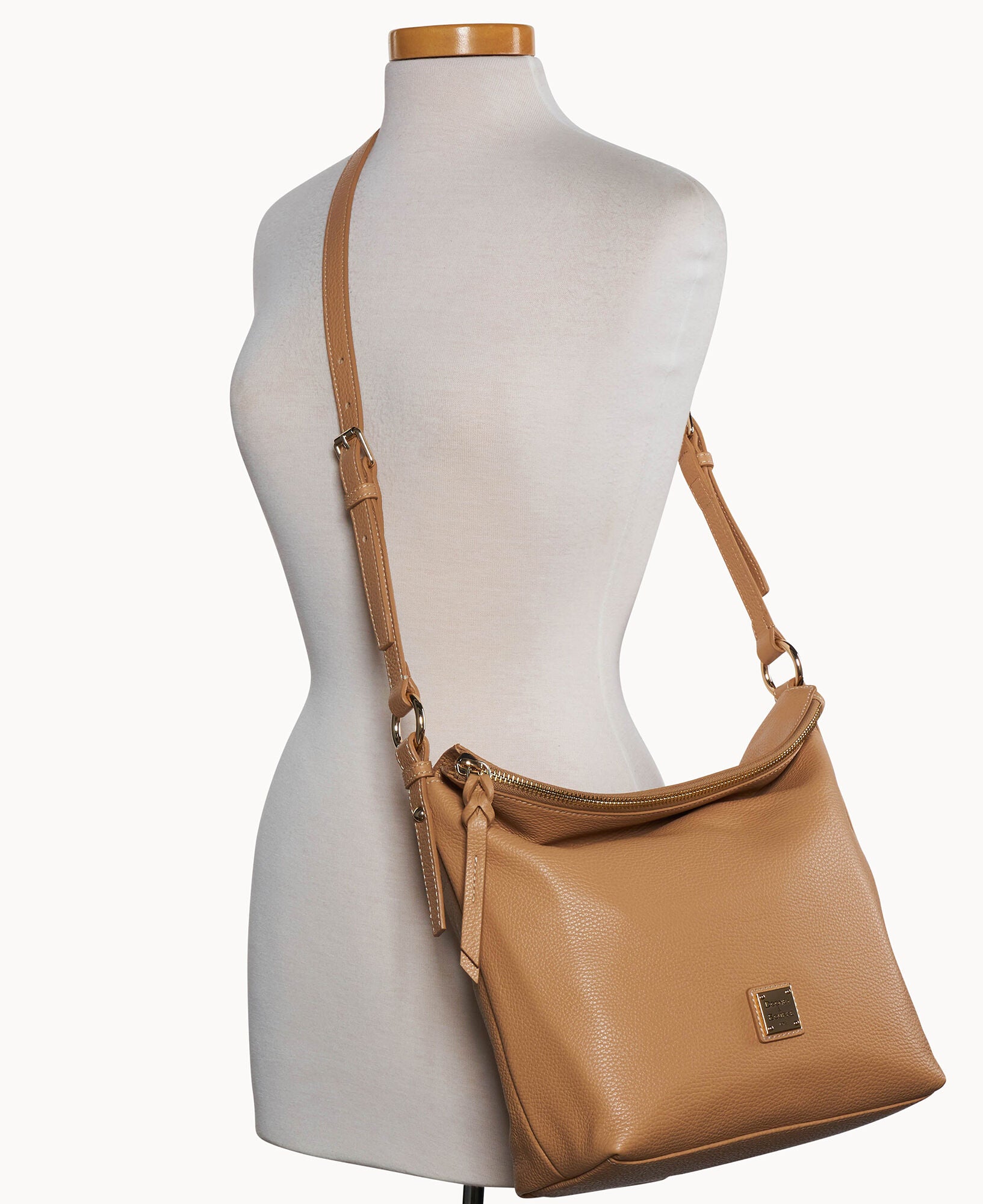 Lucca Leather Small Dixon – Dooney & Bourke