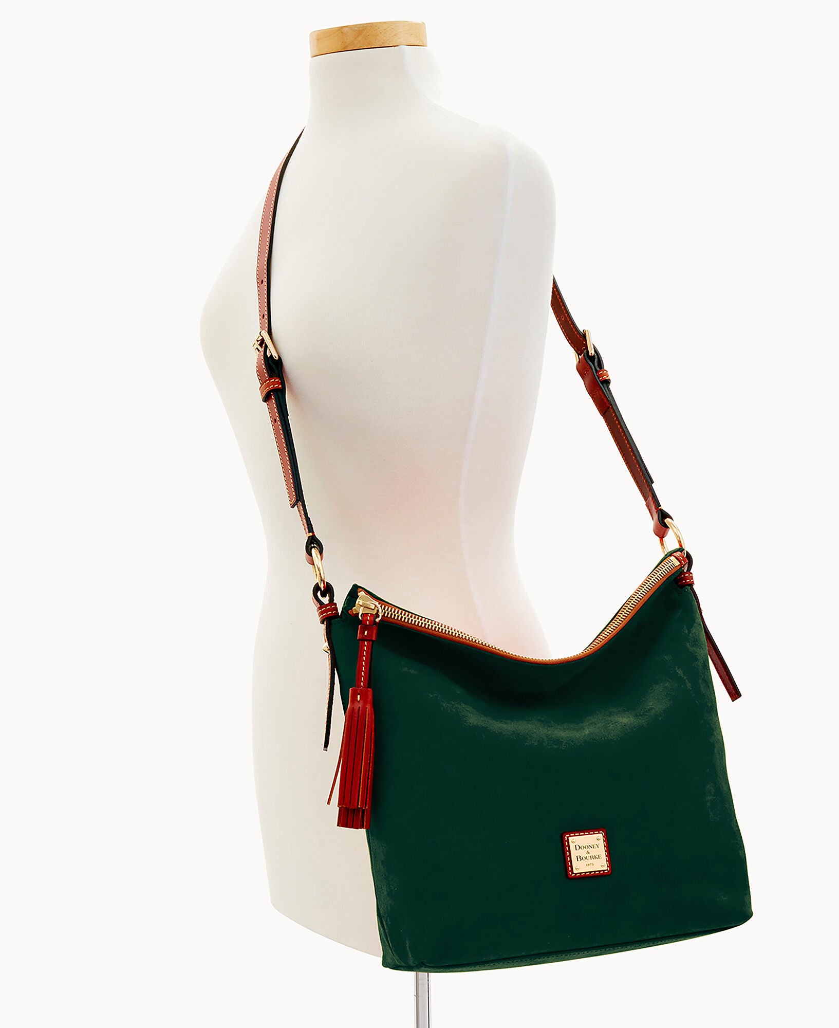Suede Small Dixon – Dooney & Bourke