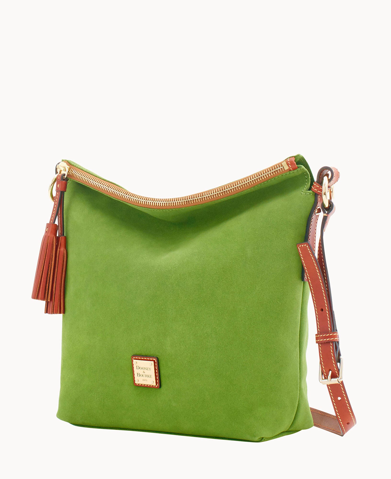 Suede Small Dixon – Dooney & Bourke