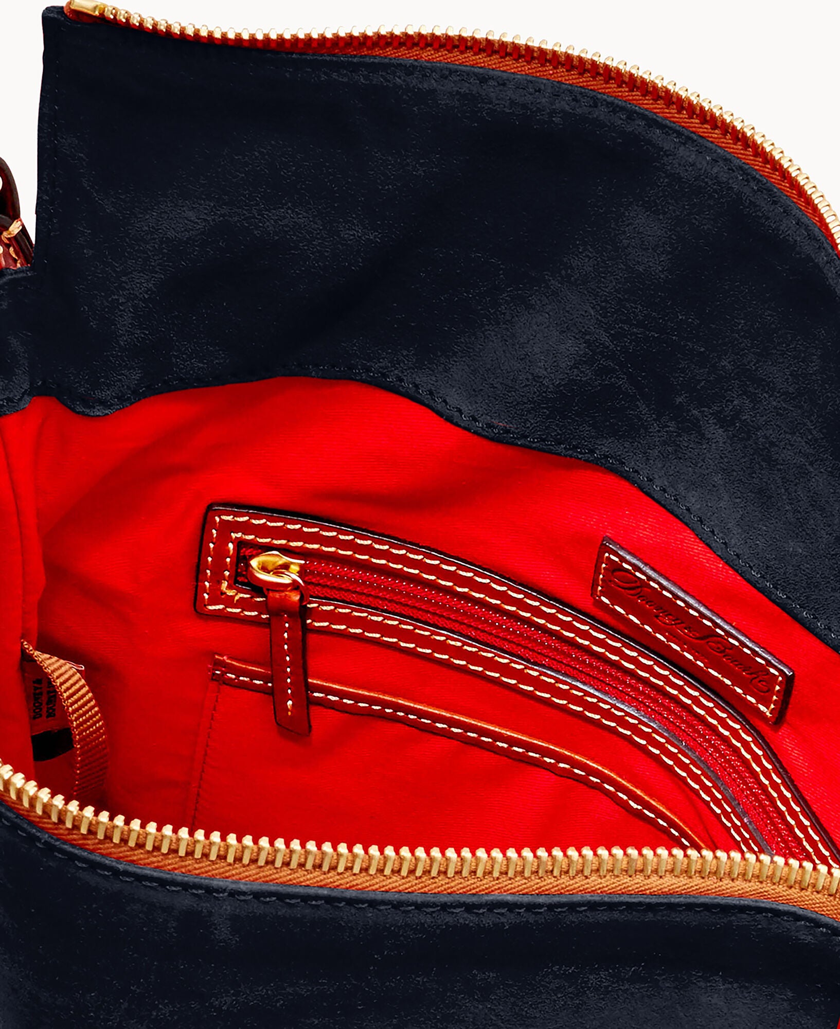 Suede Small Dixon – Dooney & Bourke Suede Small Dixon – Dooney & Bourke
