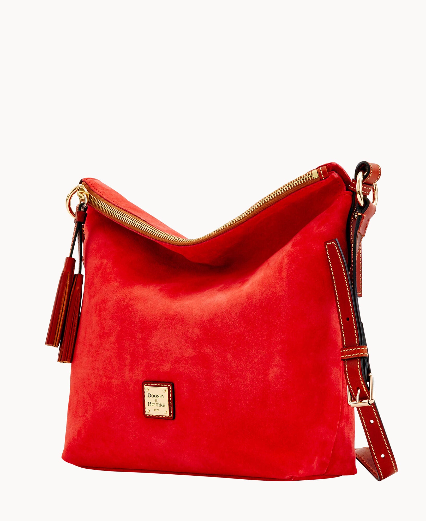 Suede Small Dixon – Dooney & Bourke