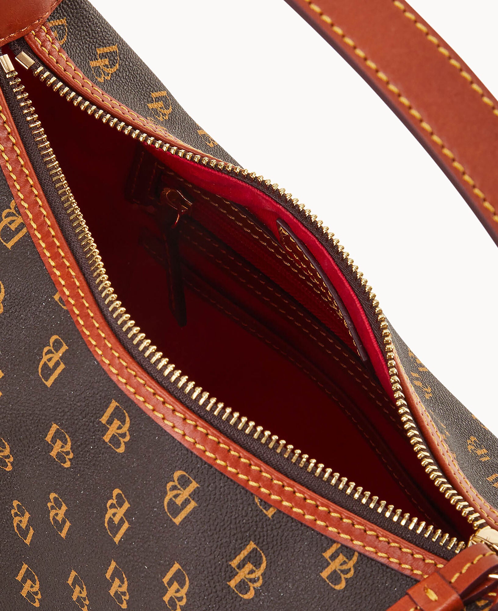 Gretta Paige Crossbody – Dooney & Bourke