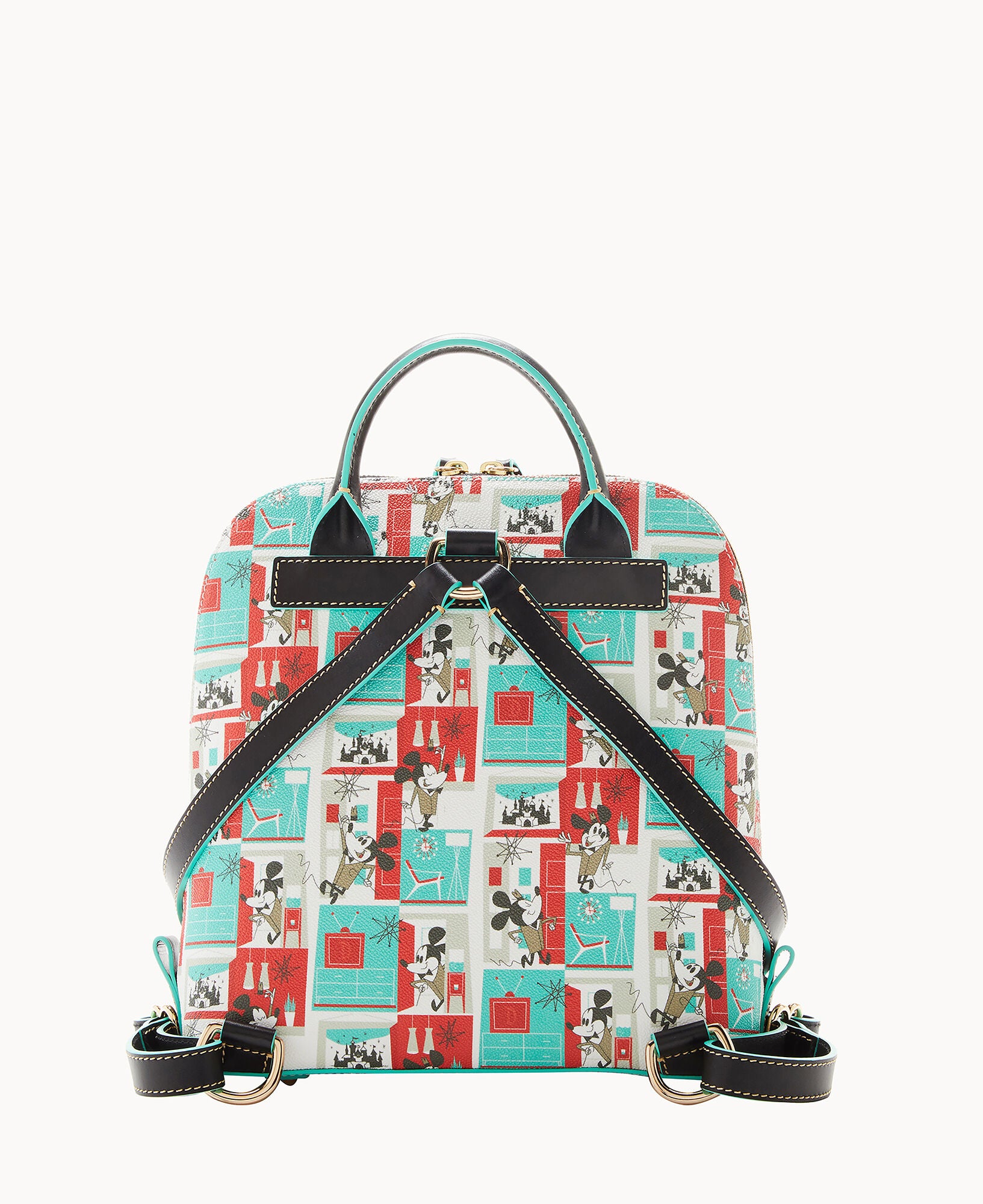 Disney Mid Century Mickey Backpack – Dooney & Bourke
