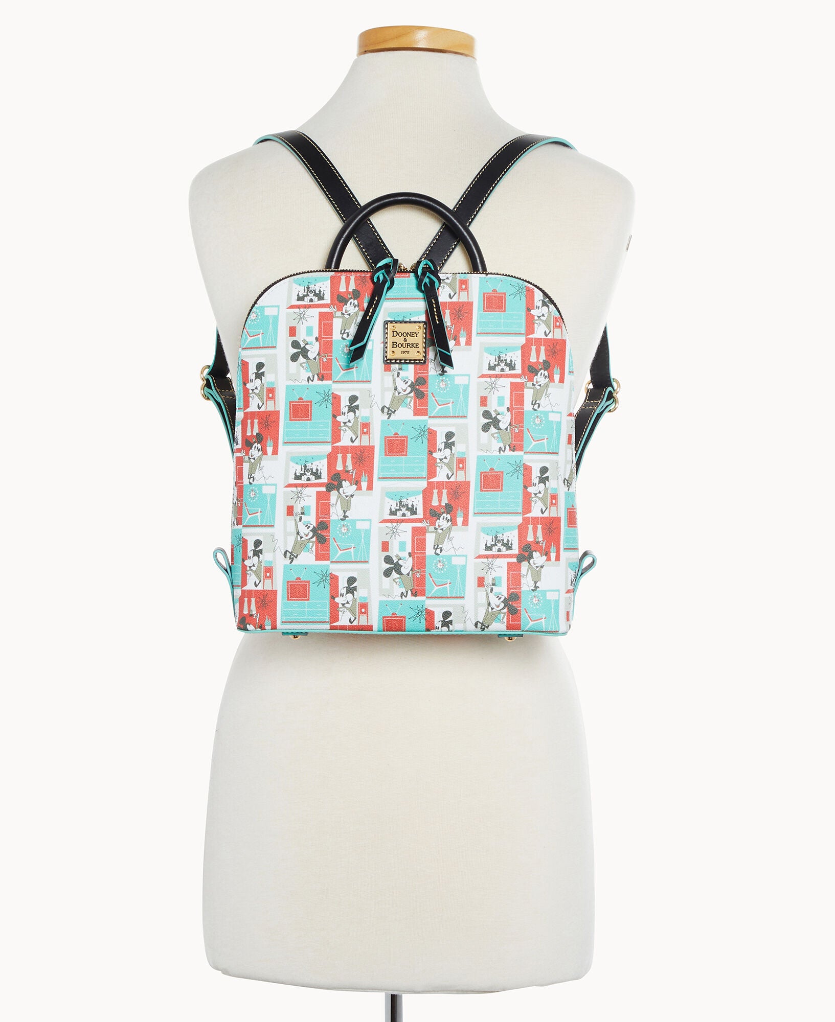 Disney Mid Century Mickey Backpack – Dooney & Bourke
