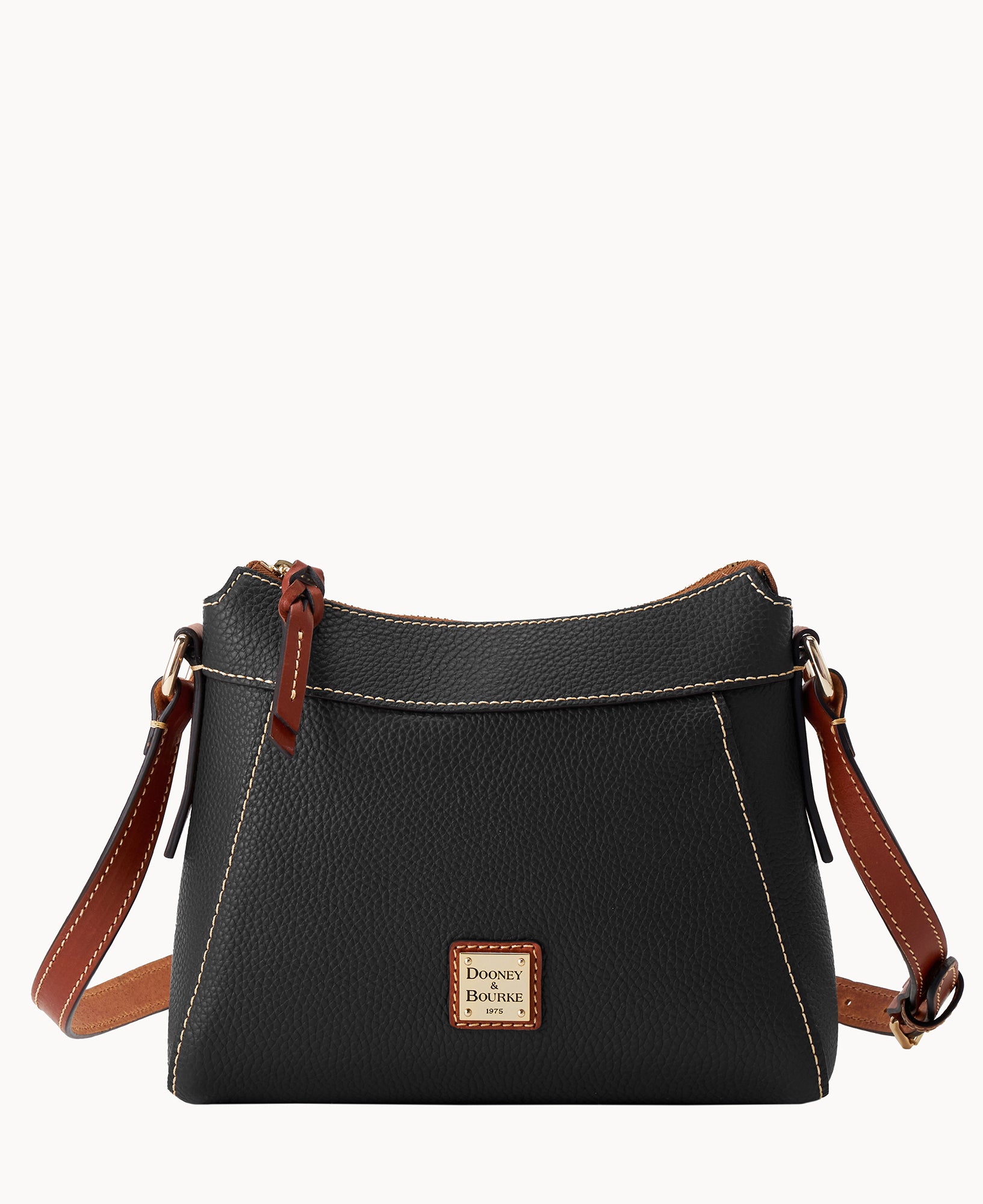 Pebble Grain Small Cassidy Crossbody – Dooney & Bourke