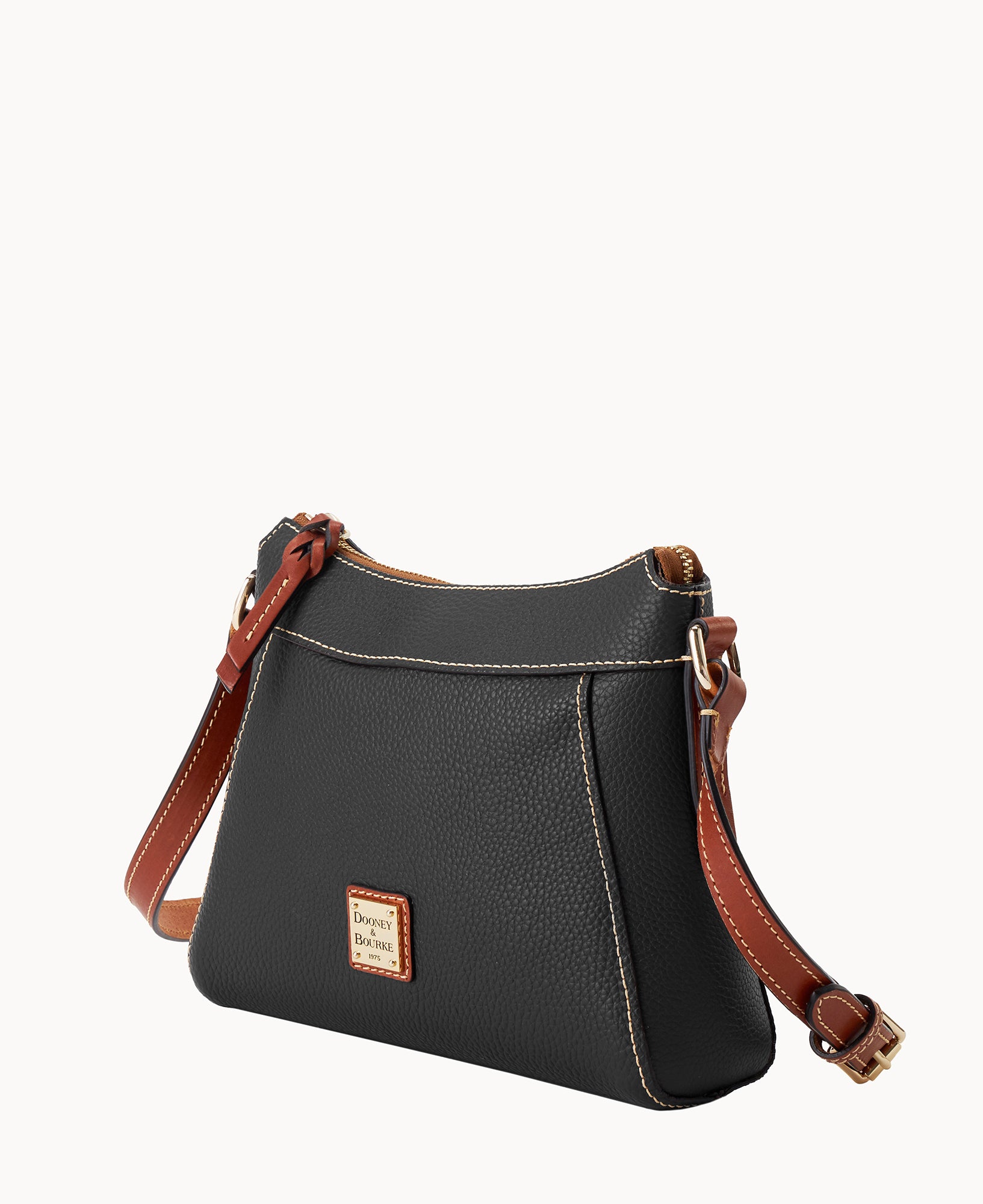 Pebble Grain Small Cassidy Crossbody – Dooney & Bourke