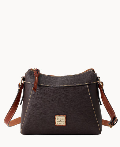 Pebble Grain Small Cassidy Crossbody – Dooney & Bourke