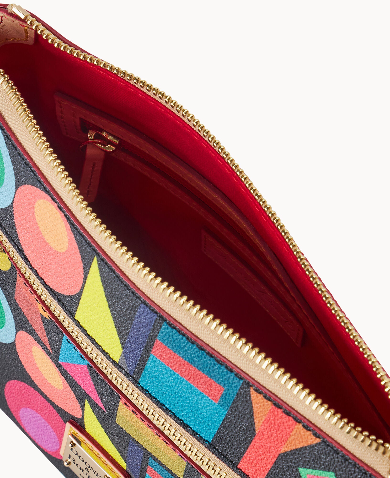 Art Deco Allison Crossbody – Dooney & Bourke