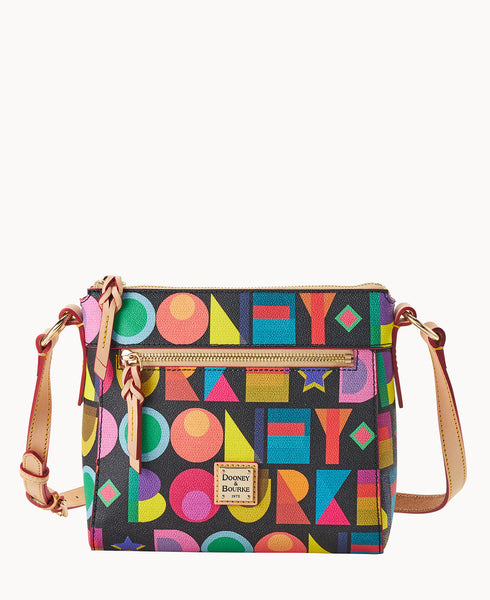 Art Deco Allison Crossbody – Dooney & Bourke