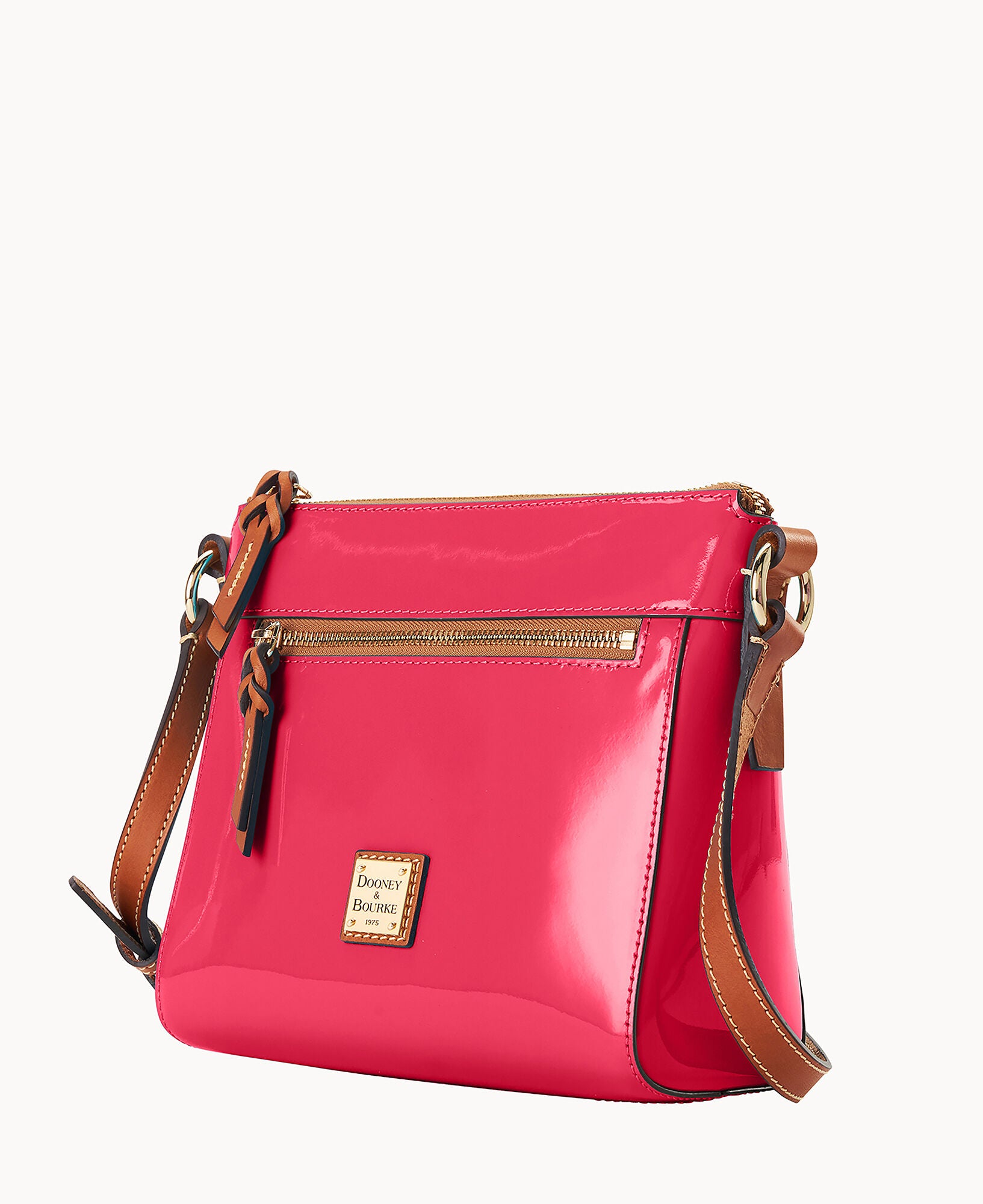 Patent Allison Crossbody – Dooney & Bourke