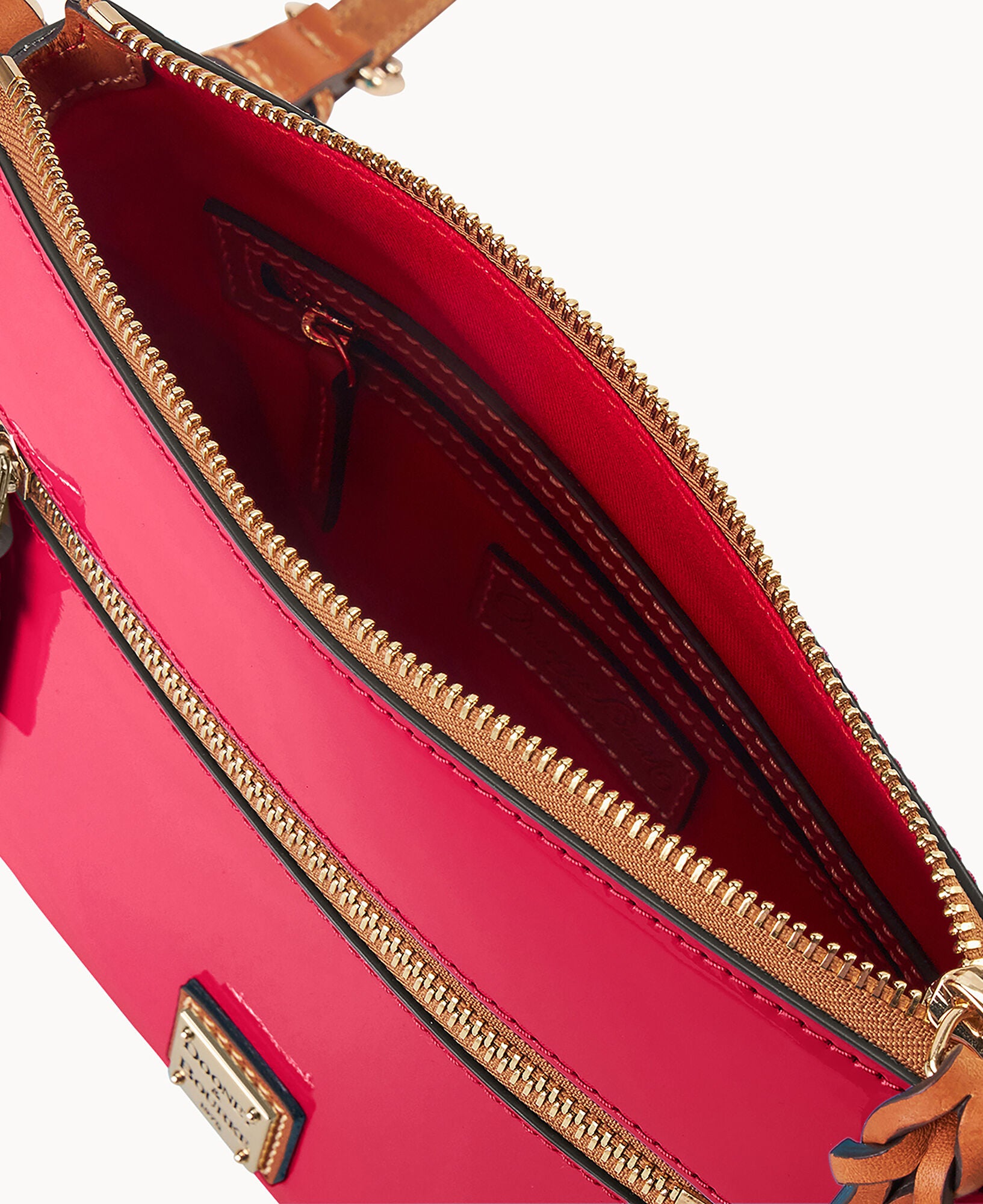 Patent Allison Crossbody – Dooney & Bourke