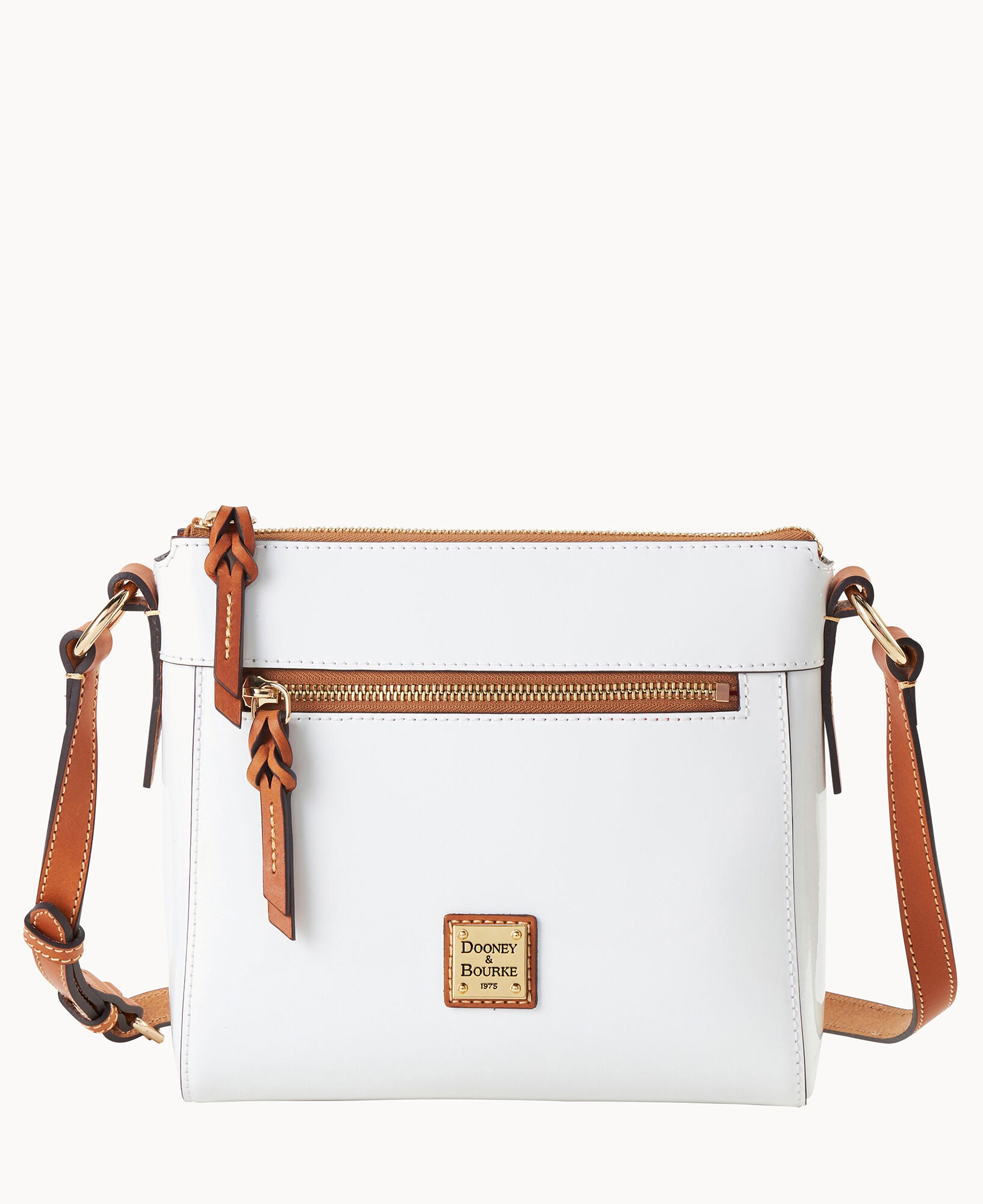 Patent Allison Crossbody – Dooney & Bourke