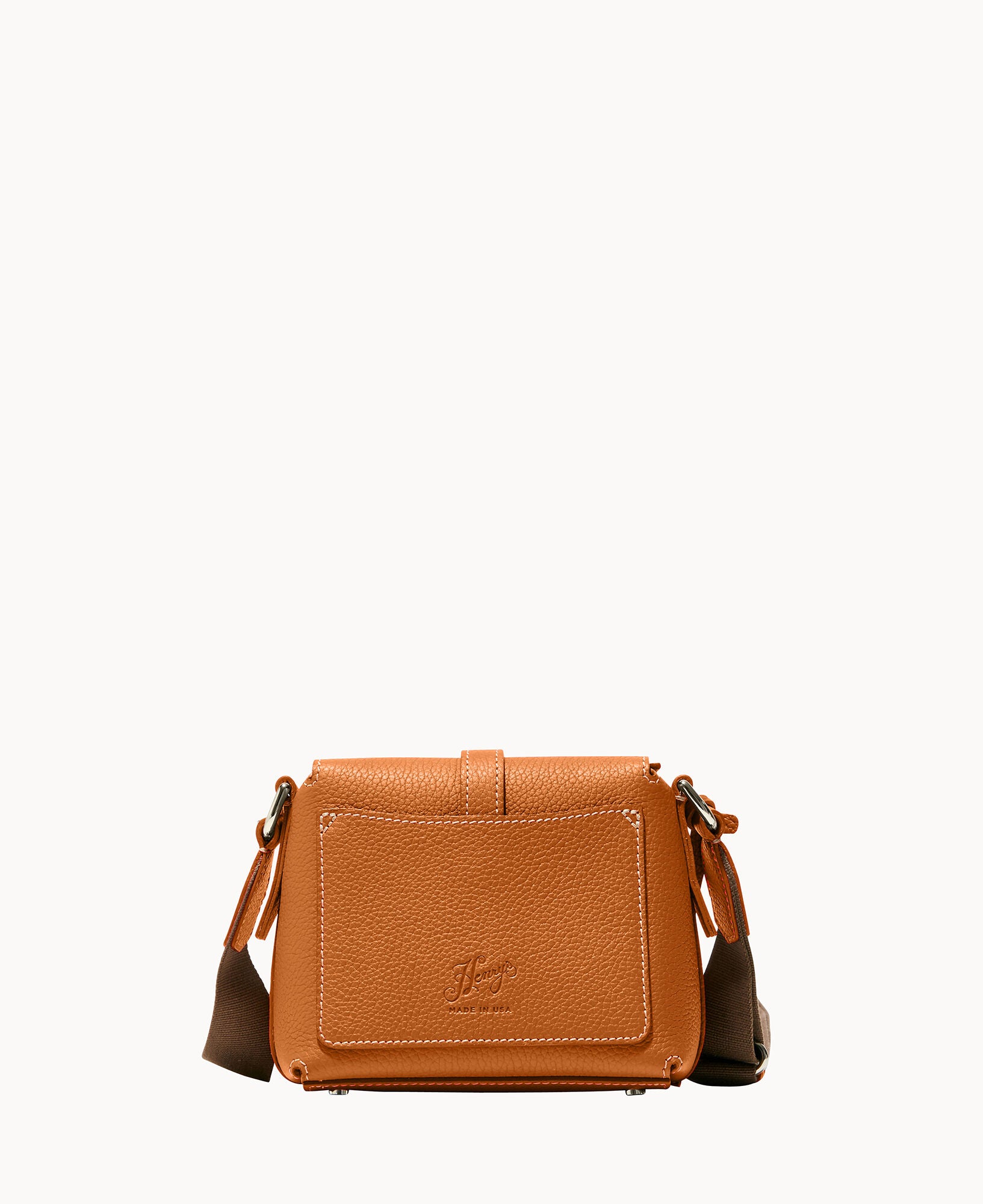 Henrys Mini Foldover Crossbody – Dooney & Bourke