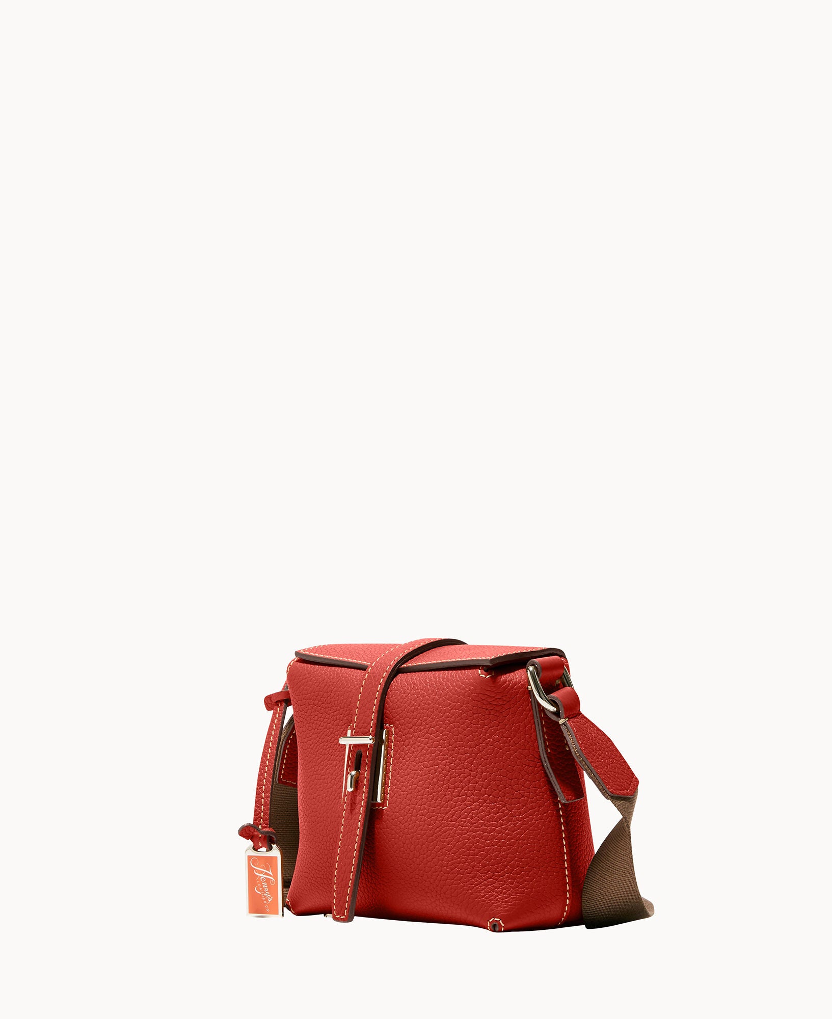 Henrys Mini Foldover Crossbody – Dooney & Bourke