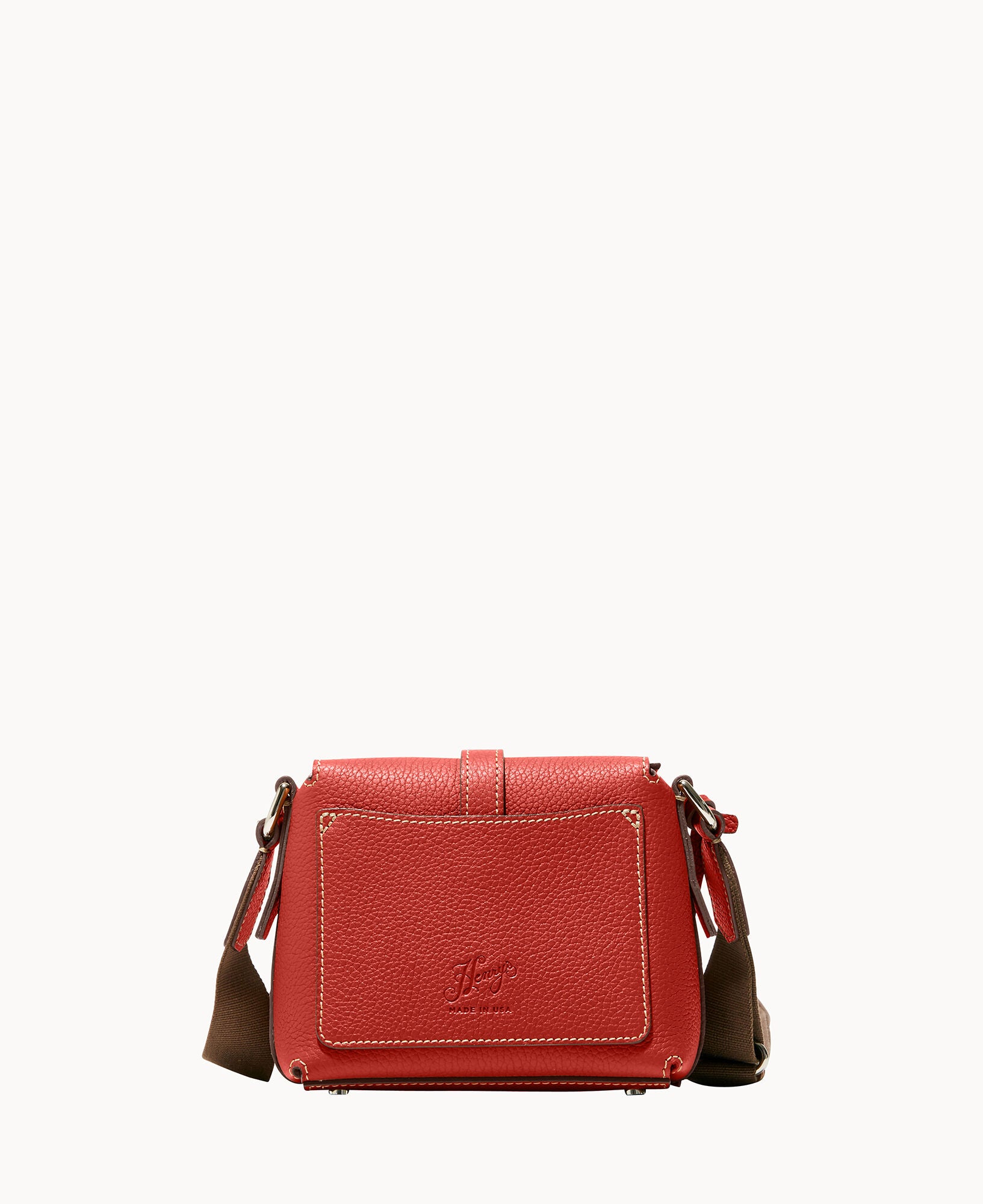 Henrys Mini Foldover Crossbody – Dooney & Bourke
