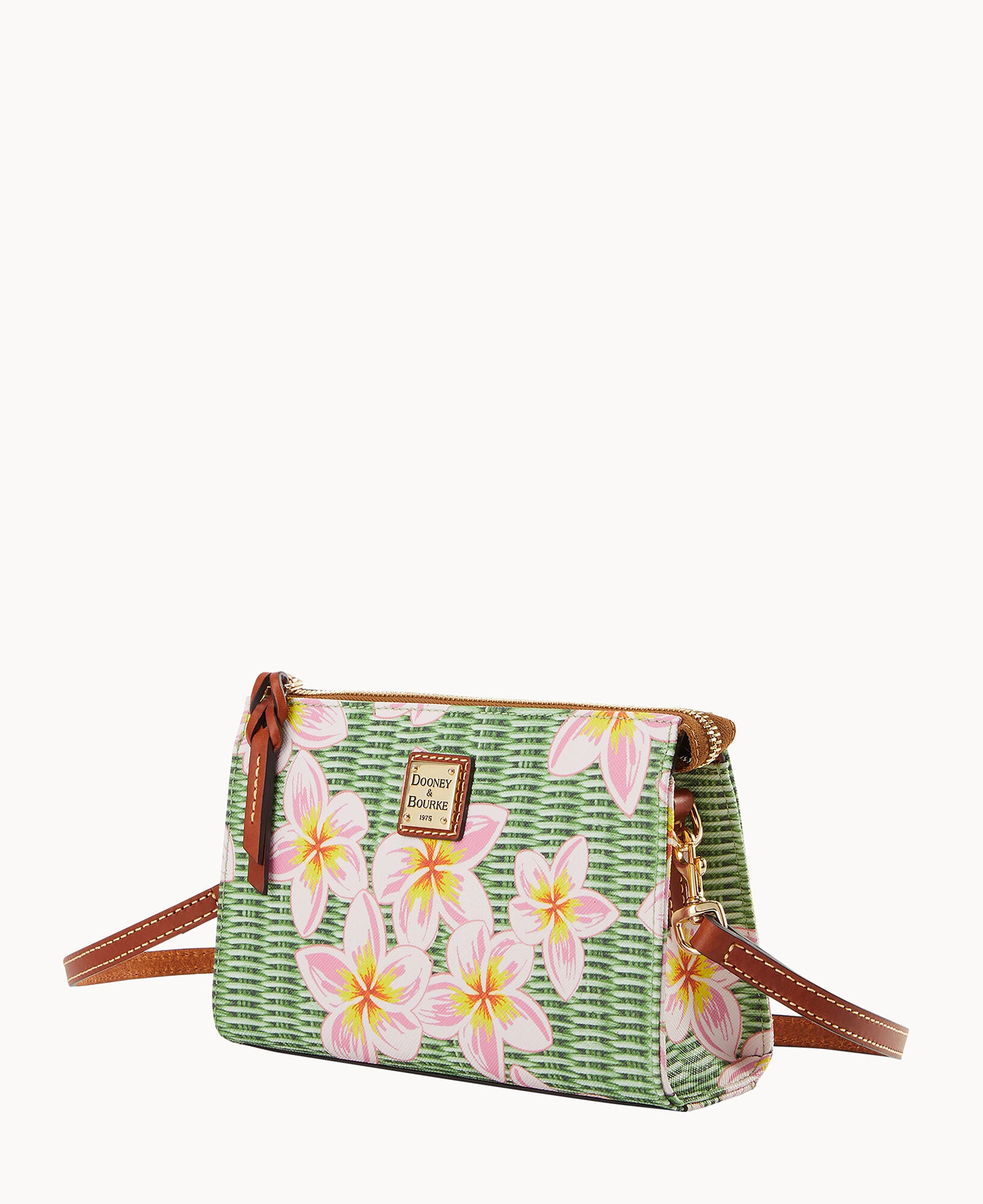 Dooney & Bourke ショルダーバッグ ポーチ付 Plumeria Janine Crossbody – Dooney & Bourke