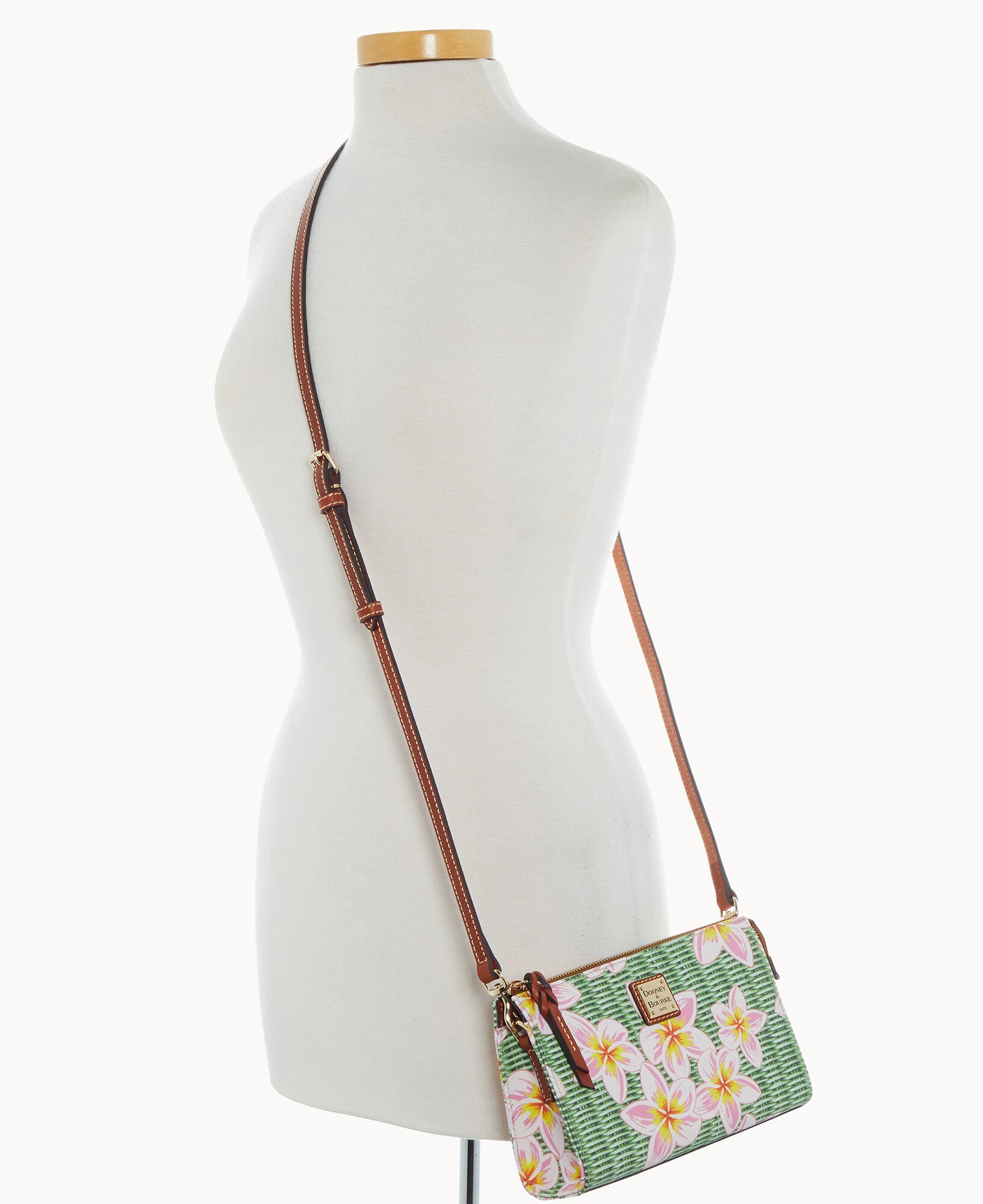 Plumeria Janine Crossbody – Dooney & Bourke