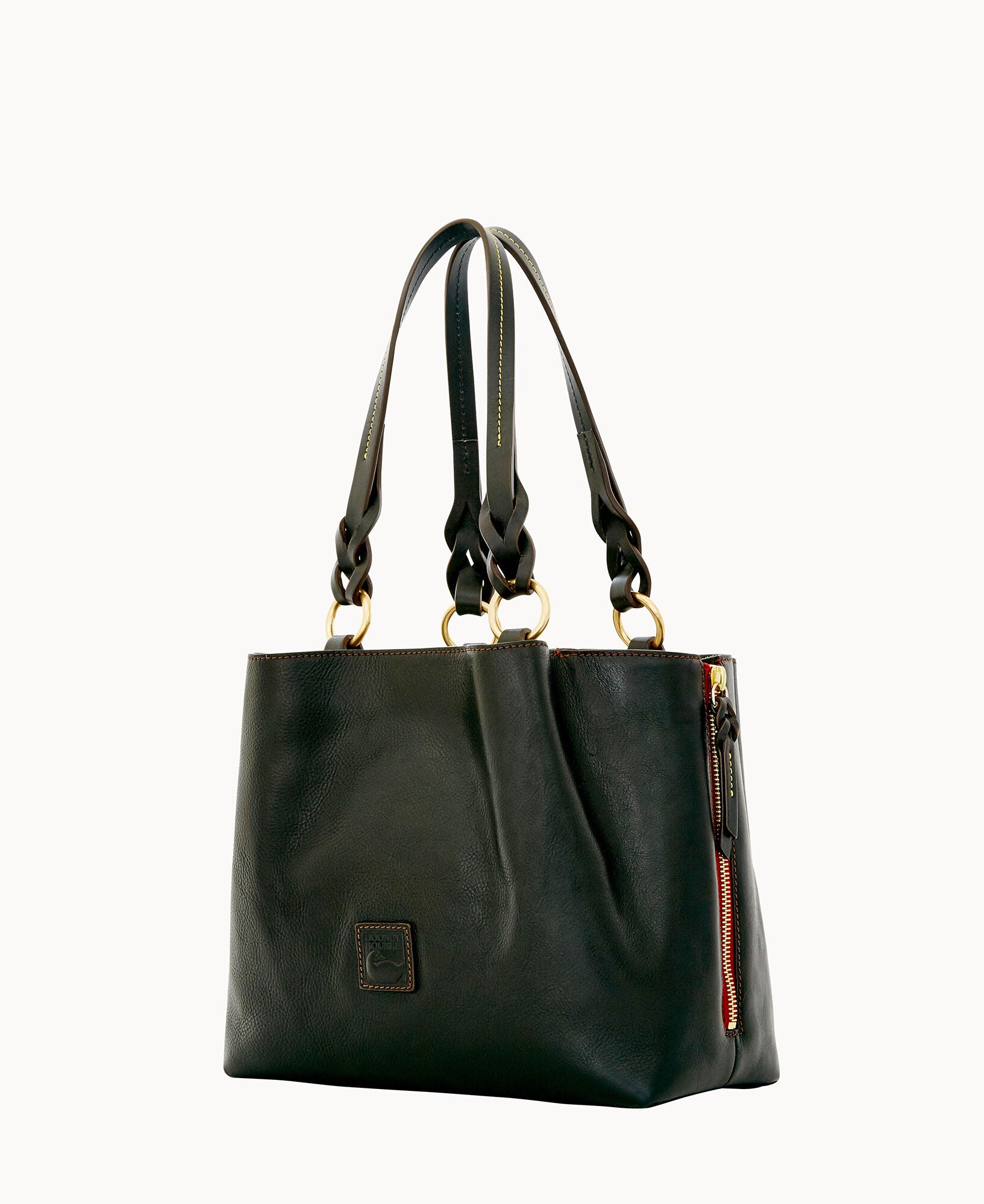 Florentine Large Zip Barlow – Dooney & Bourke