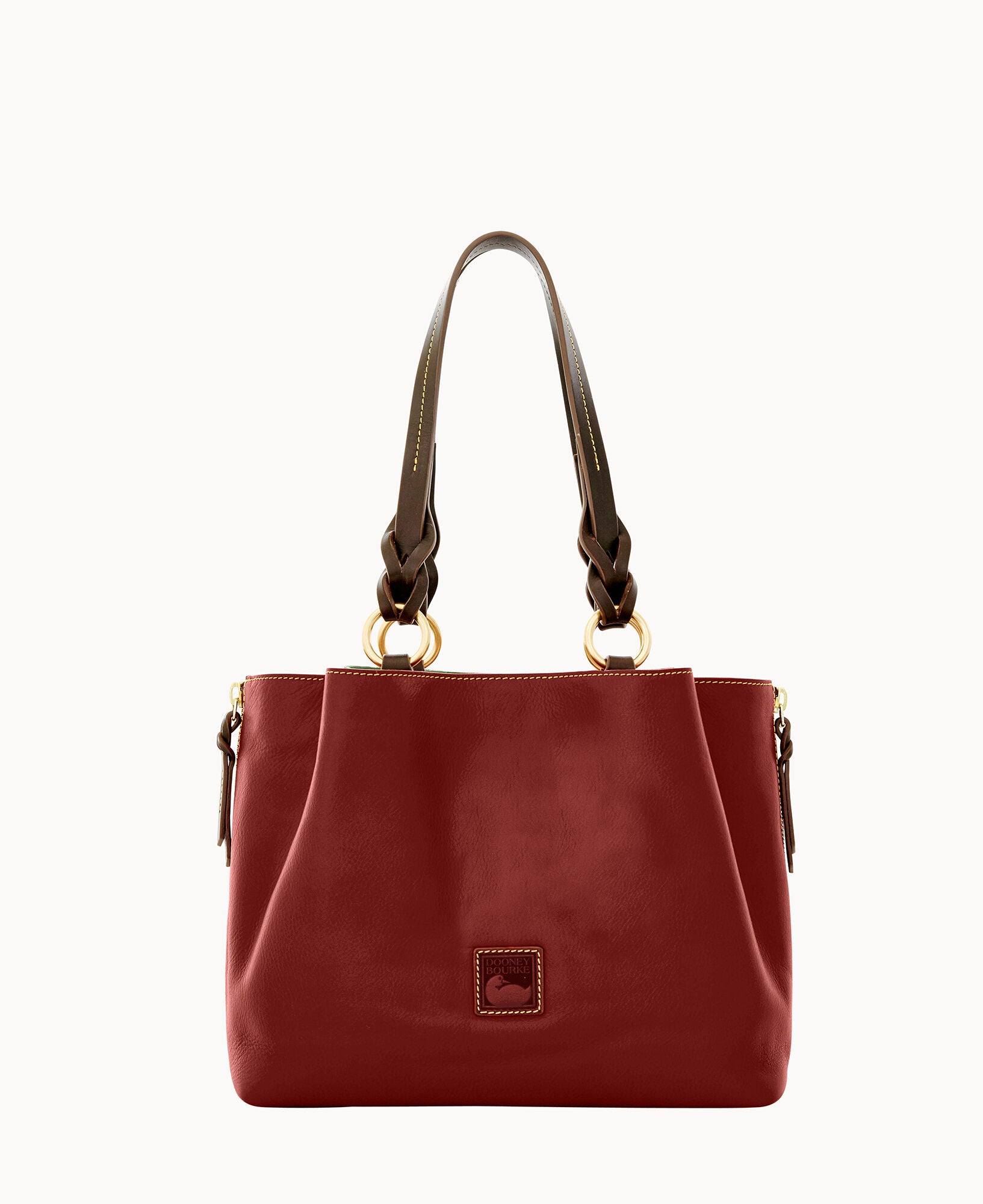 Florentine Large Zip Barlow – Dooney & Bourke